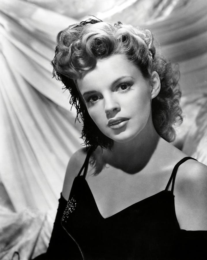 Judy Garland . #1 Photograph by Album