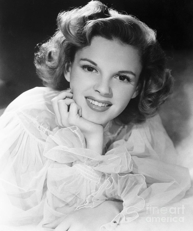 Judy Garland #1 Photograph by Bettmann