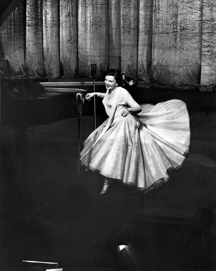 Judy Garland Photograph - Judy Garland #1 by Cornell Capa