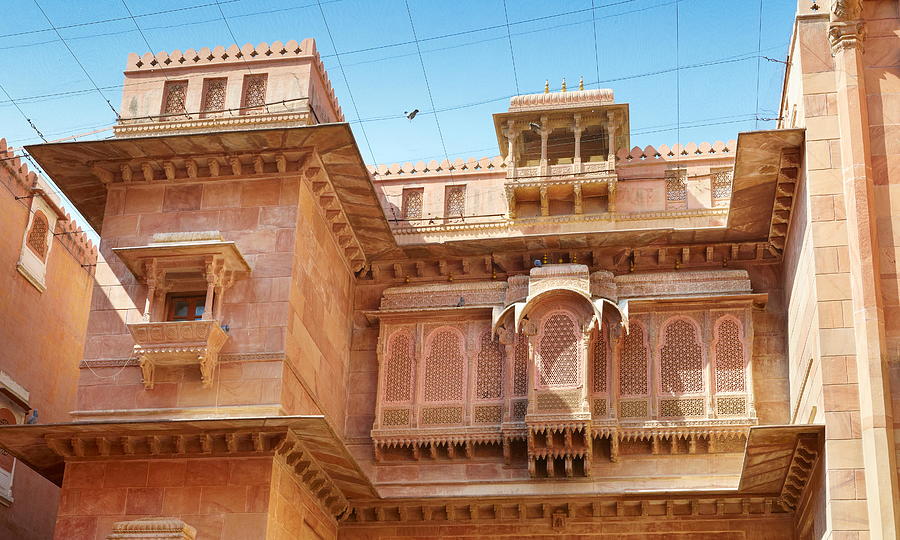 Where is Bikaner Located in India | Bikaner Location Map,Rajasthan