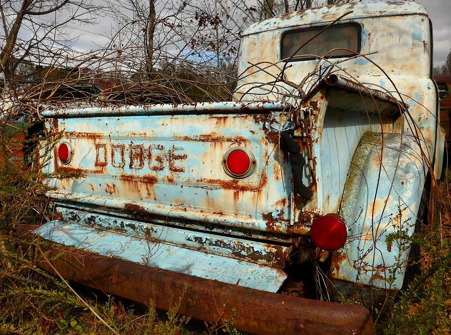 Rural Photograph - Junkyard Chronicles by James Calemine Rural Photograph - Junkyard Chronicles by James Calemine
