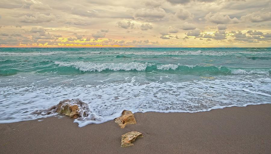 Jupiter Beach 2 by Steve DaPonte Jupiter Beach 2 by Steve DaPonte