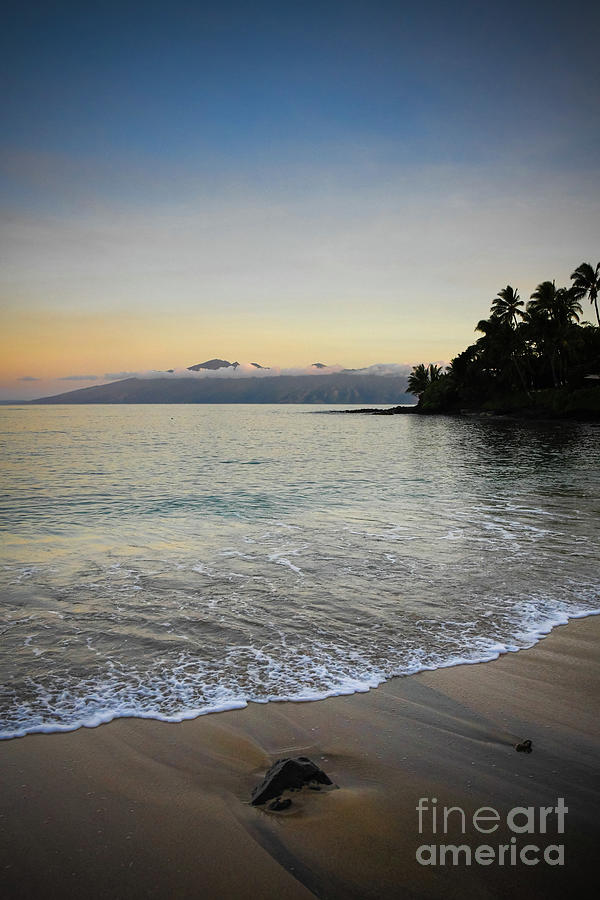 Kahana Sunrise Photograph By Kelly Wade