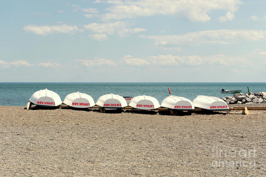 Leuty Lifeguard Station In Toronto Kew Balmy Beach Im Juni 2019