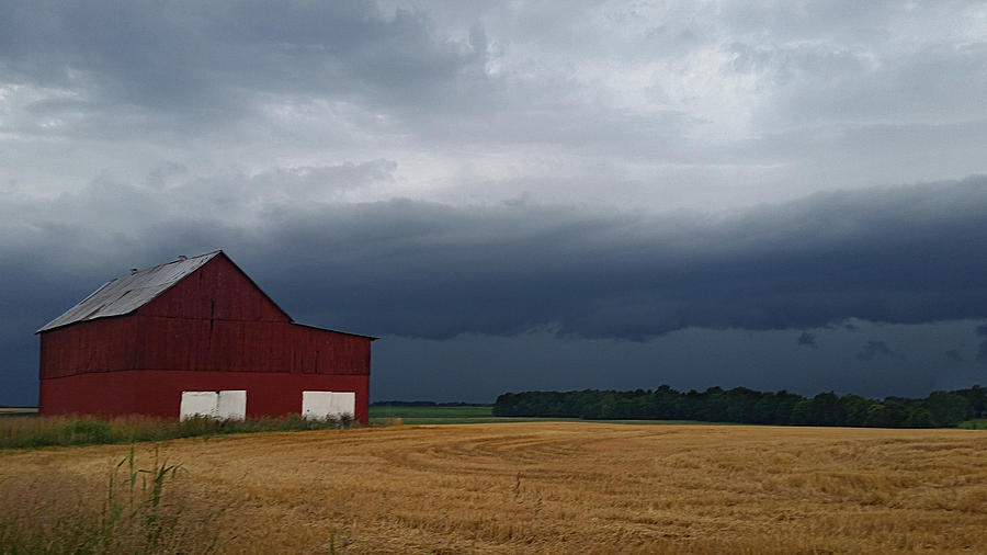 Kentucky Thunderstorm Photograph