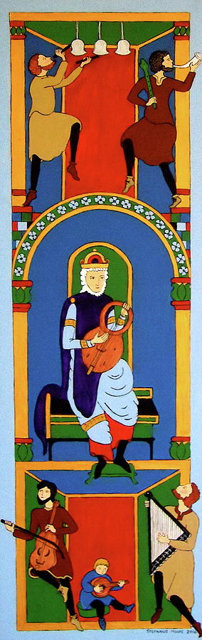 King David by Stephanie Moore King David by Stephanie Moore