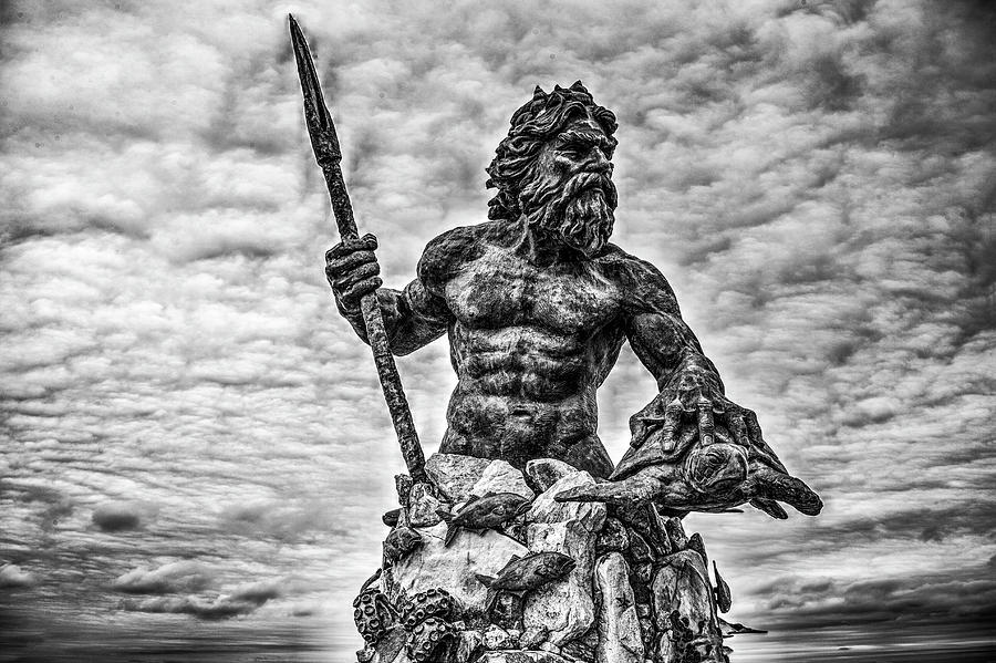 King Neptune #1 Photograph by Pete Federico King Neptune #1 Photograph by Pete Federico