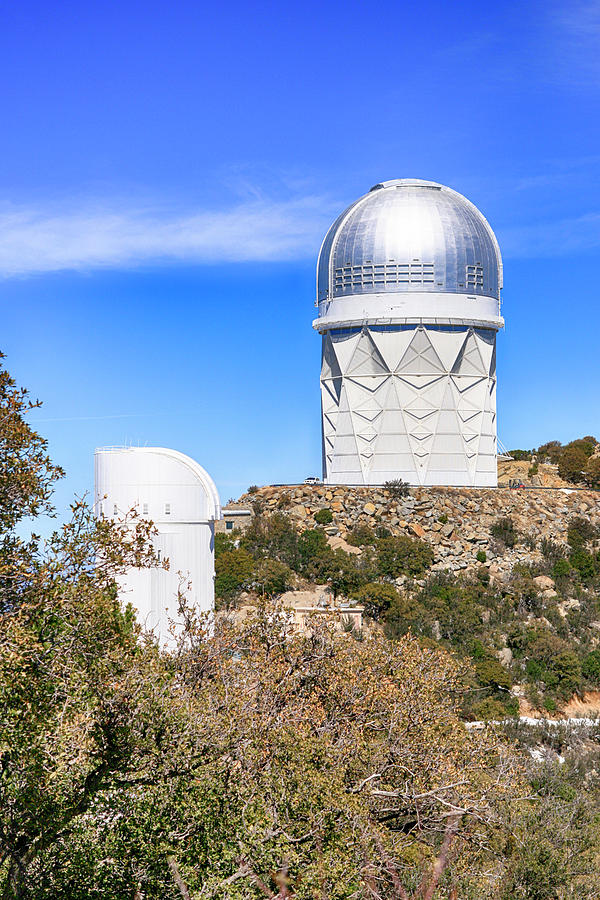 Kitt Peak Observatory AZ #1 Photograph by Chris Smith
