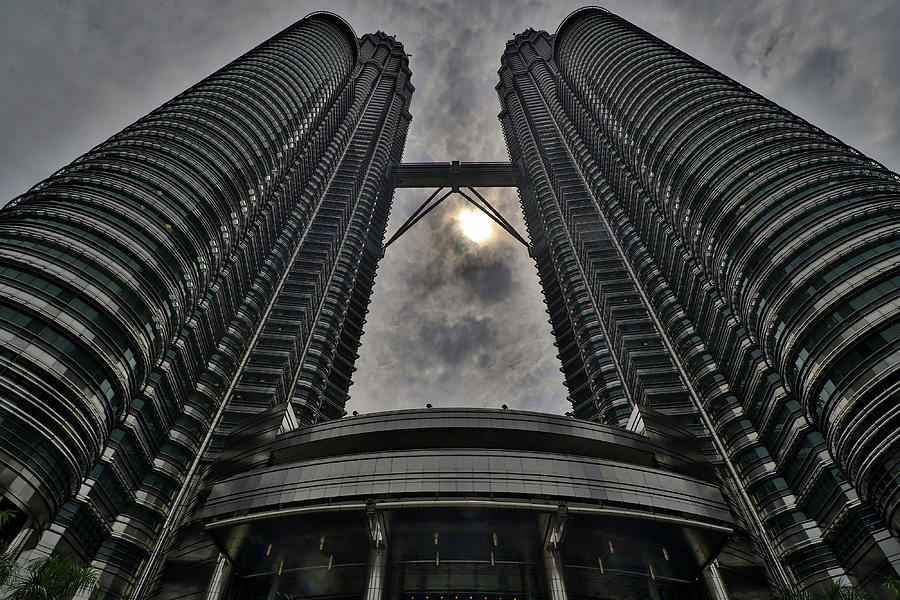 Kuala Lumpur Malaysia #1 Photograph by Paul James Bannerman