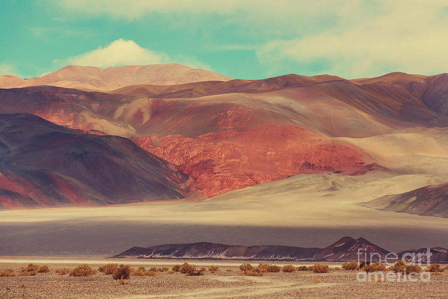 Steppe Photograph - Landscapes Of Northern Argentina by Galyna Andrushko Steppe Photograph - Landscapes Of Northern Argentina by Galyna Andrushko