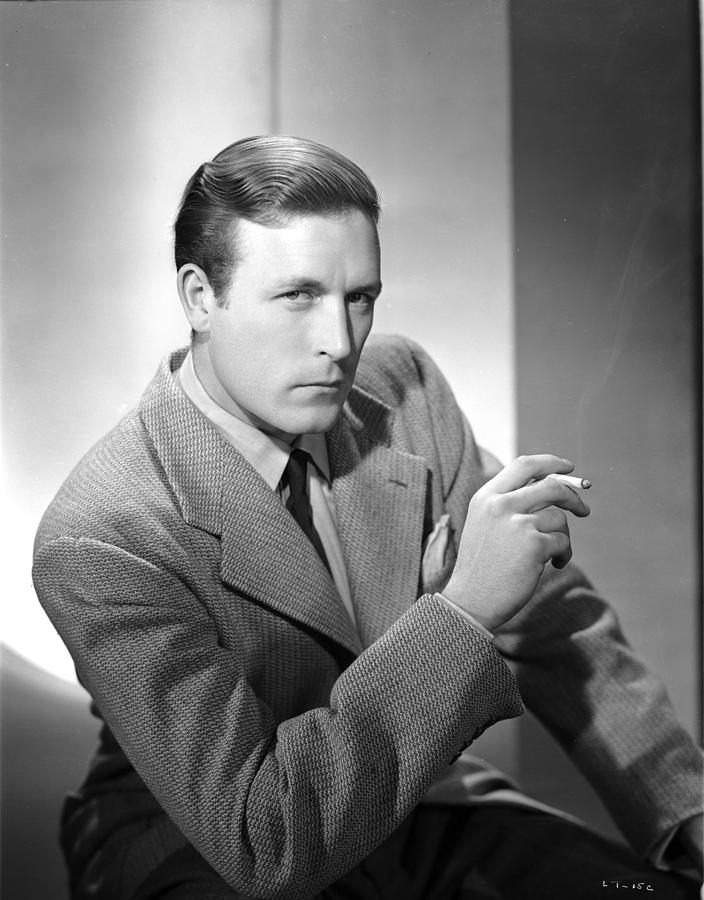 Lawrence Tierney Photograph by Movie Star News - Fine Art America