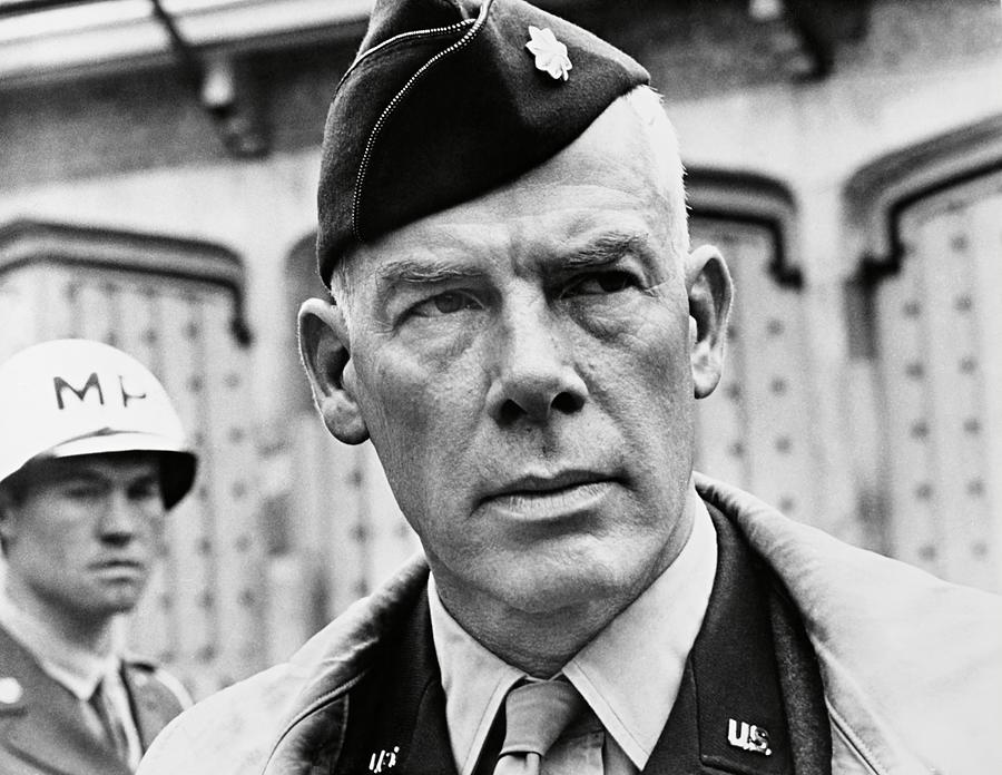 LEE MARVIN in THE DIRTY DOZEN -1967-. #1 Photograph by Album