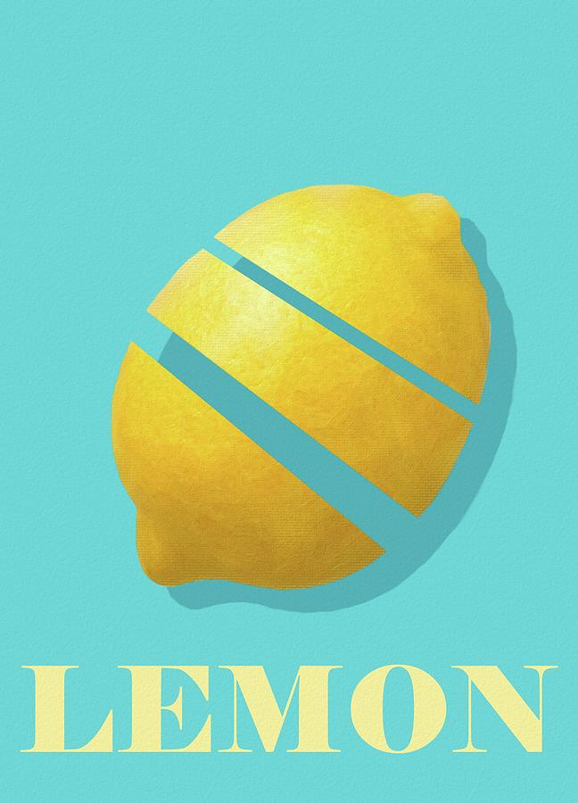 Lemon Citrus by Joe Gilronan Lemon Citrus by Joe Gilronan