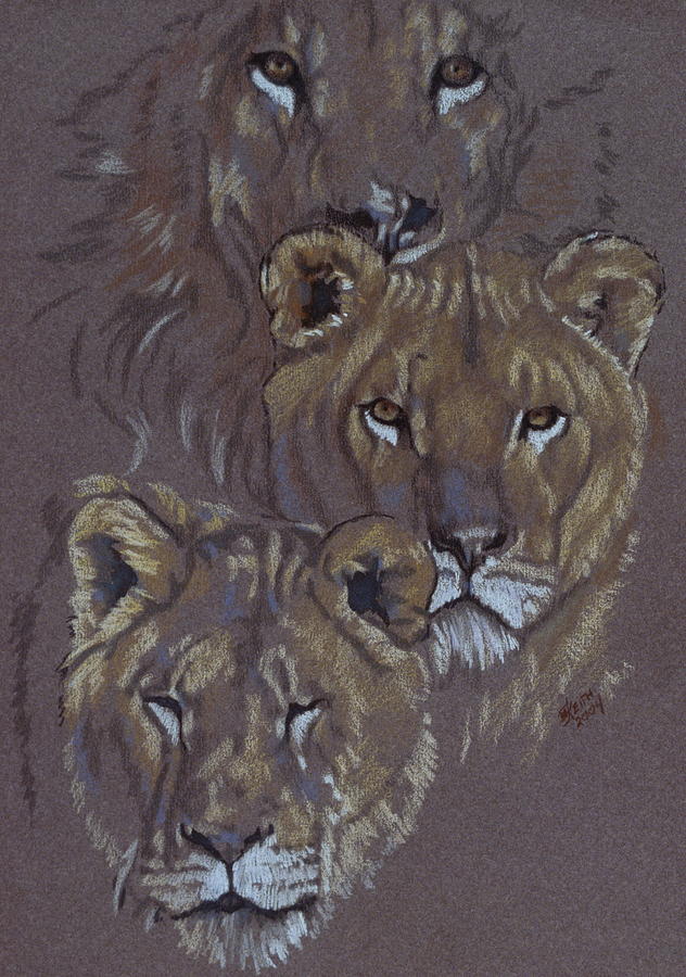 Leo and His Girls by Barbara Keith Leo and His Girls by Barbara Keith