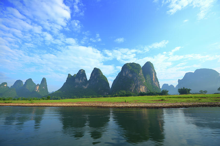 Li River #1 by Bihaibo