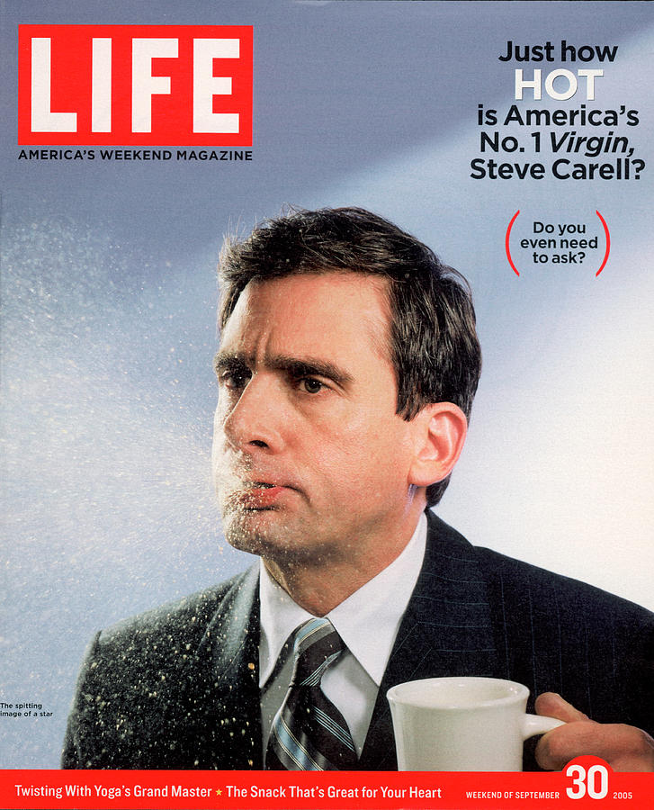 LIFE Cover: September 30, 2005 #1 Photograph by Chris Buck