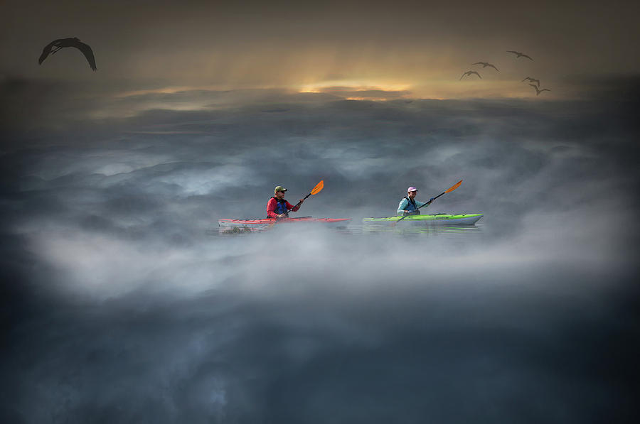 Life in the Clouds by Mike Gifford Life in the Clouds by Mike Gifford