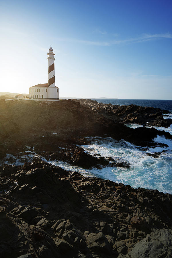 Lighthouse #1 Photograph by Sensorspot