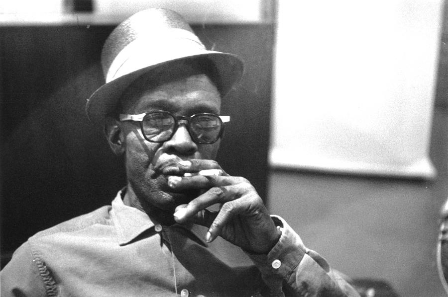 Lightnin Hopkins #1 Photograph by Michael Ochs Archives Lightnin Hopkins #1 Photograph by Michael Ochs Archives