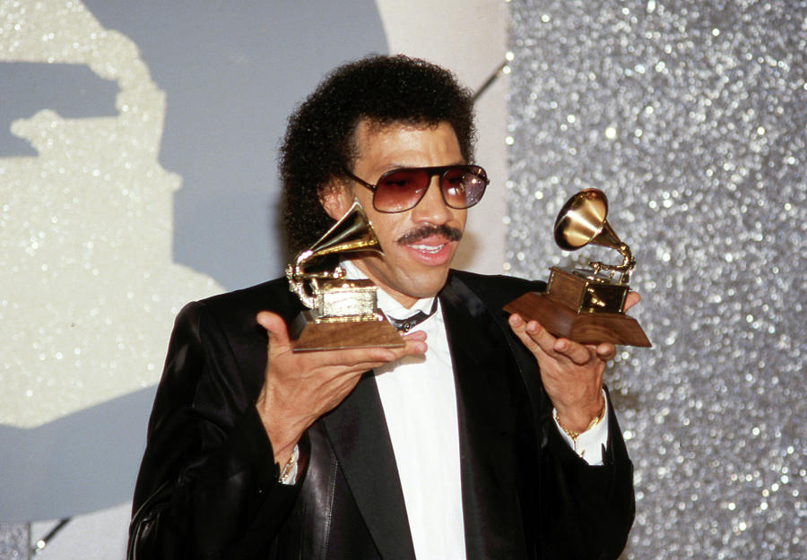 Lionel Richie #1 Photograph by Mediapunch