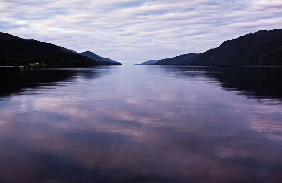 Loch Ness #1 Photograph by Andrewjshearer