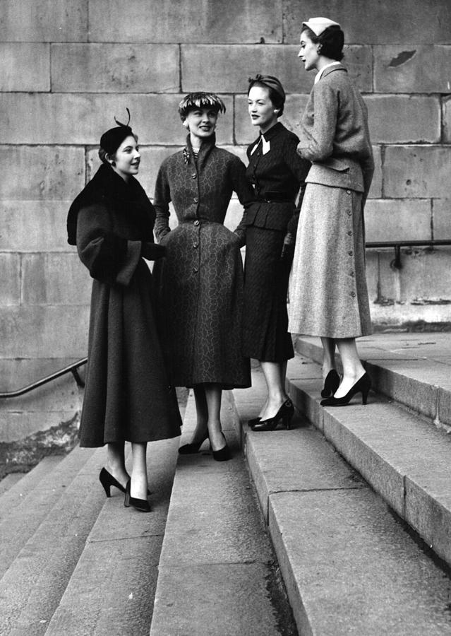 London Couture #1 by John Chillingworth