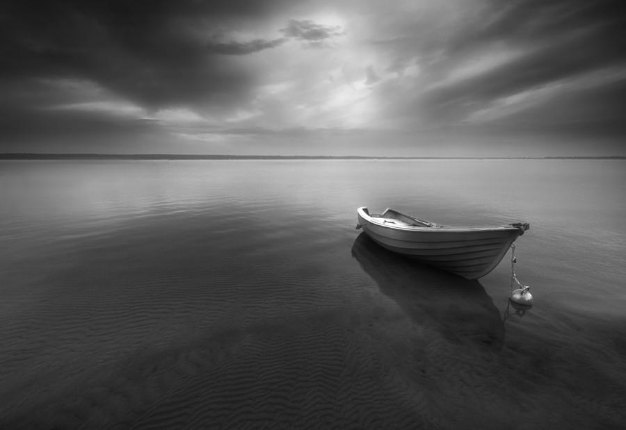 Lonely... #1 Photograph by Krzysztof Browko
