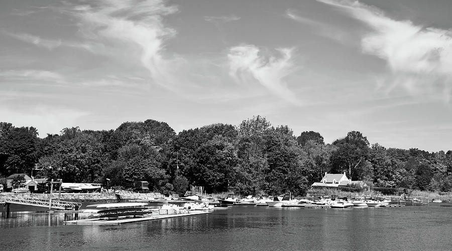 Longshore Club Park Marina Westport Connecticut Photograph By Mountain Dreams Fine Art America