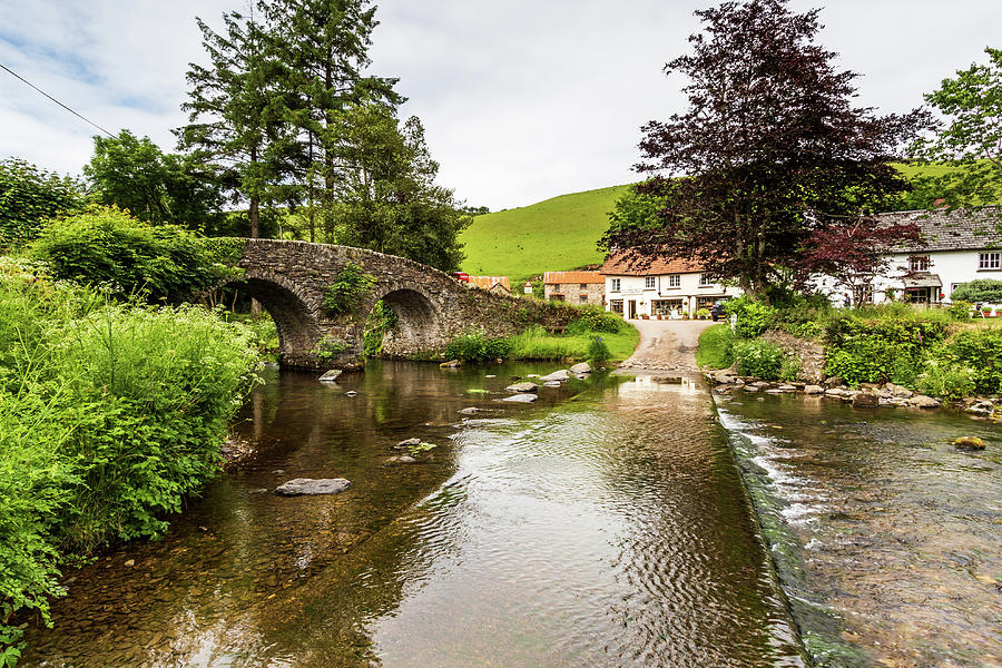 Lorna Doone Farm 02 by Chris Smith Lorna Doone Farm 02 by Chris Smith