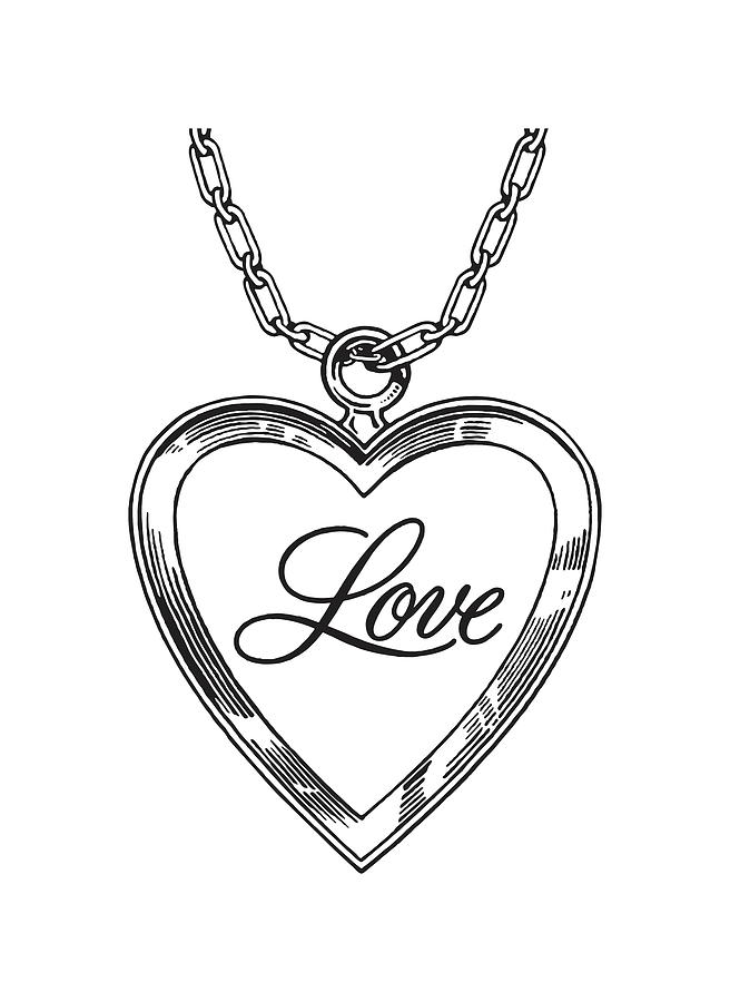 love heart shape sketch | Cool heart drawings, Heart drawing, Love heart  drawing