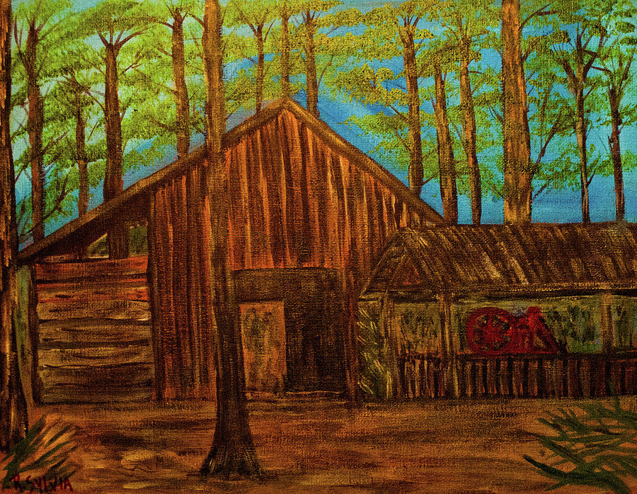 Lowe Barn by Randy Sylvia Lowe Barn by Randy Sylvia