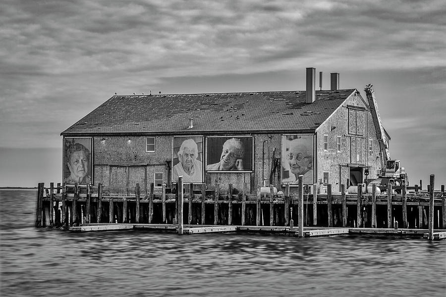 MacMillan Wharf #2 Photograph by Susan Candelario