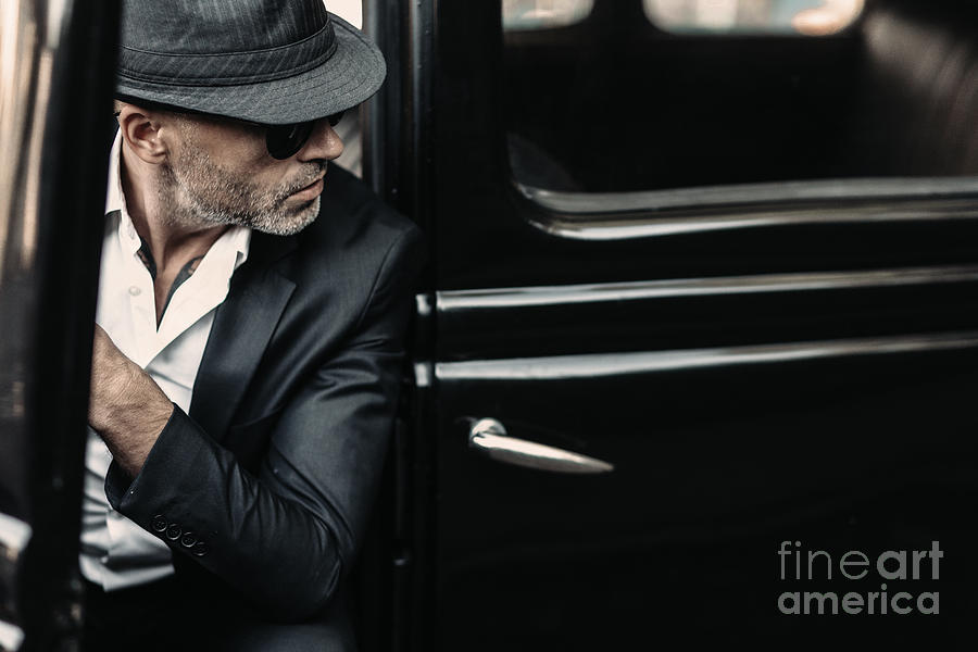 Love Photograph - Mafia by Mazur Serhiy Love Photograph - Mafia by Mazur Serhiy