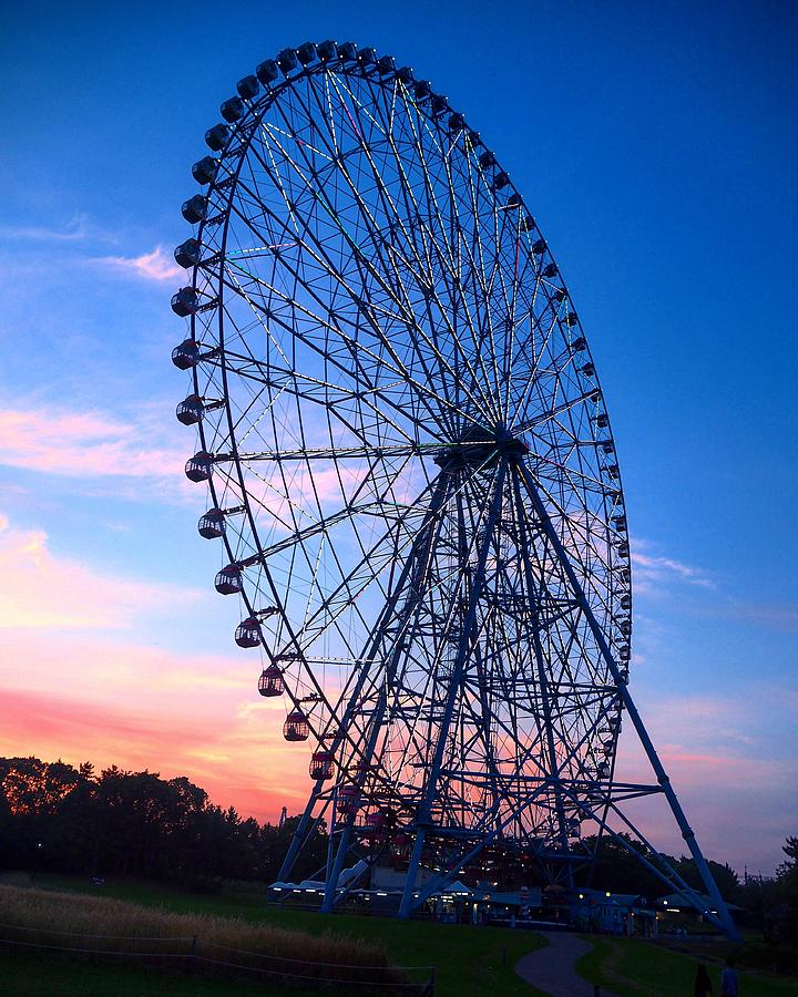 Magic Hour Photograph by Takayoshi Ishida Fine Art America