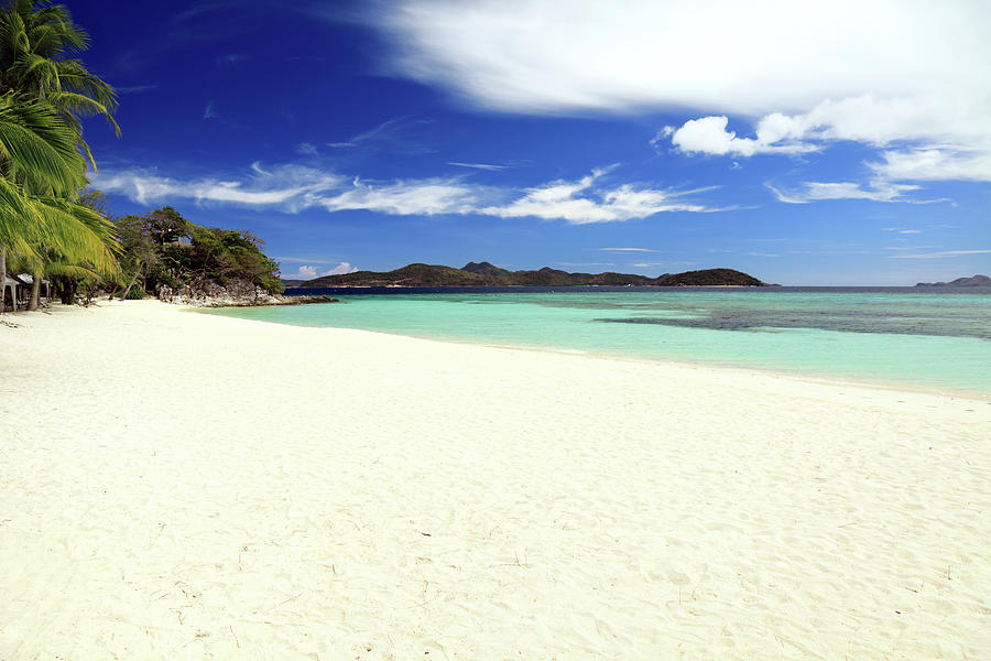 Malcapuya Island Beach Photograph by Vuk8691 | Fine Art America