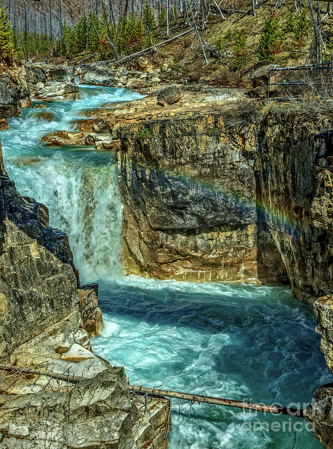 Marble Falls Photograph by Robert Bales - Fine Art America