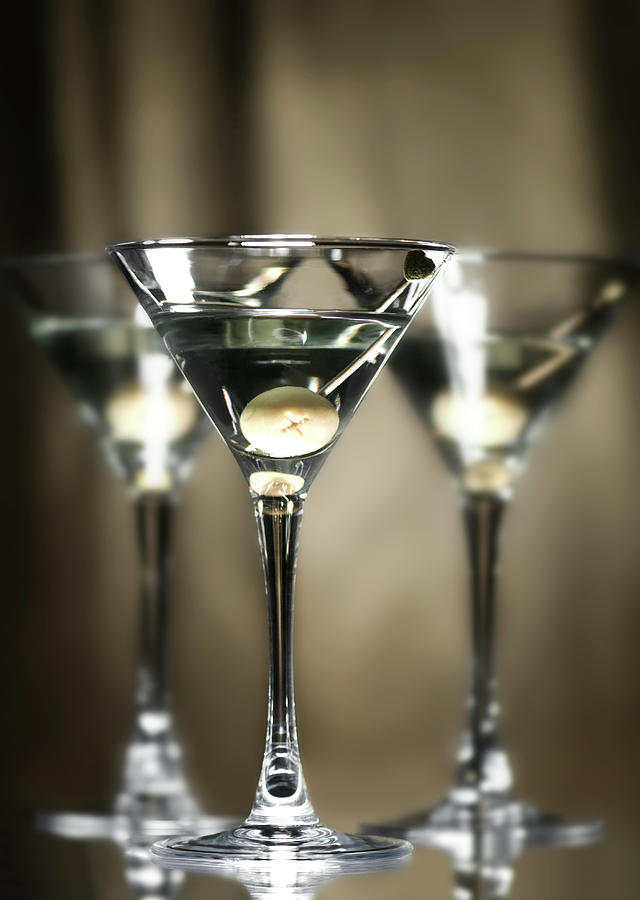 Martini #1 Photograph by Svetikd