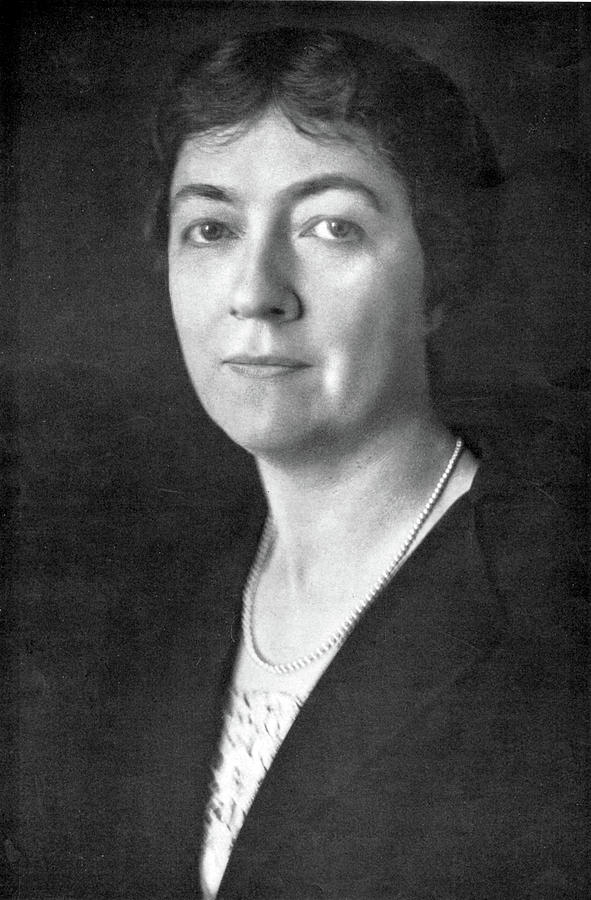 Mary Engle Pennington, American Chemist #1 Photograph by Science Source