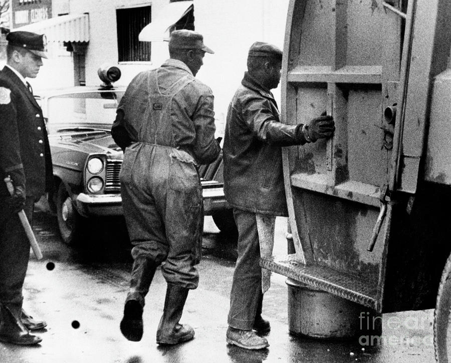 Memphis Sanitation Strike Photograph by Bettmann Fine Art America