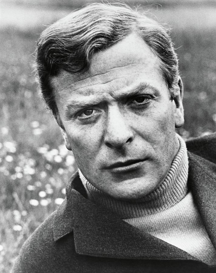 MICHAEL CAINE in BATTLE OF BRITAIN -1969-. #1 Photograph by Album
