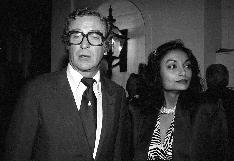 Michael Caine #1 Photograph by Mediapunch