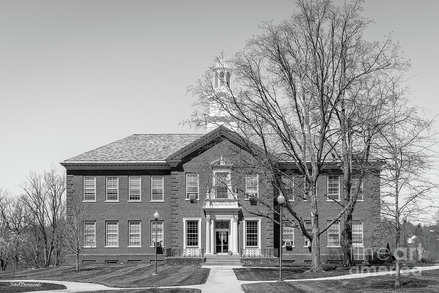 Midway University Marrs Hall  #1 Photograph by University Icons