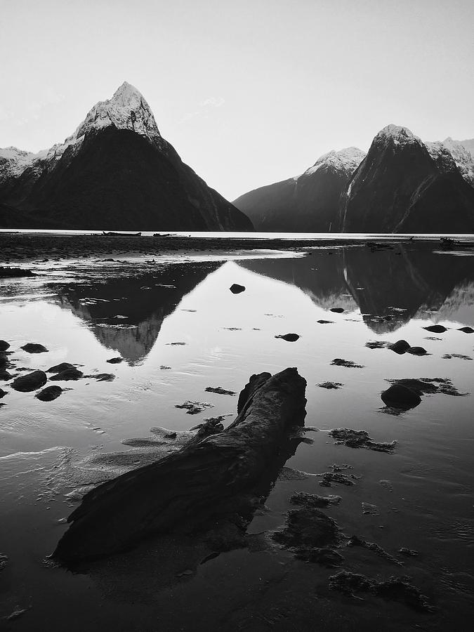 Milford Sound by Khaled Hmaad Milford Sound by Khaled Hmaad