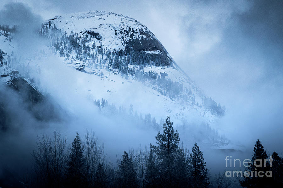 Misty Evening by Vincent Bonafede Misty Evening by Vincent Bonafede