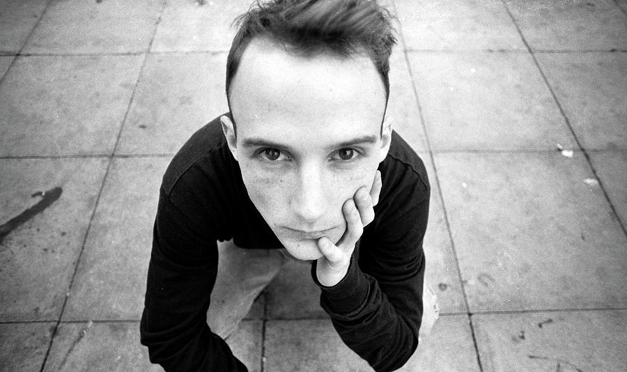 Moby London 1990 #1 Photograph by Martyn Goodacre