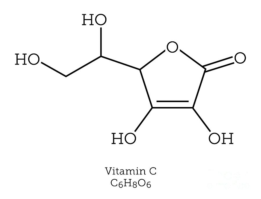 Vitamin C Chemical Formula | My XXX Hot Girl