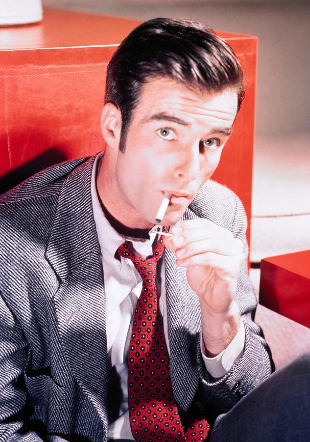 Montgomery Clift . #1 Photograph by Album