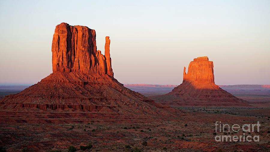 Monument Valley #1 Photograph by Science Photo Library