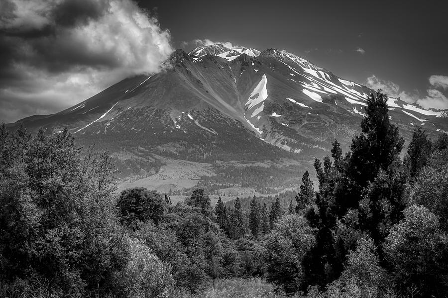 Mount Shasta Photograph by Mountain Dreams - Fine Art America