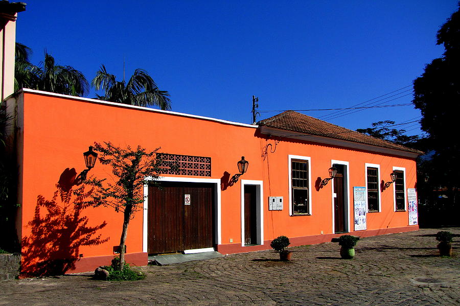 Murrates Brazil #1 Photograph by Paul James Bannerman